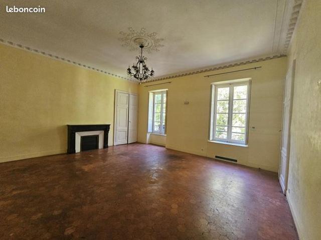 Appartement 6 pièces 140 m²