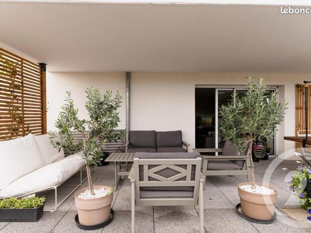 Appartement 6 pièces 140 m²