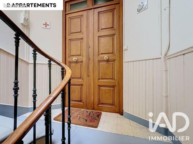 Appartement 6 pièces 140 m²