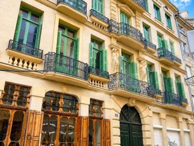 Appartement 6 pièces 140 m²