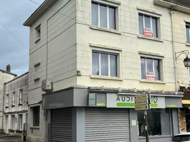 Appartement 6 pièces 140 m²