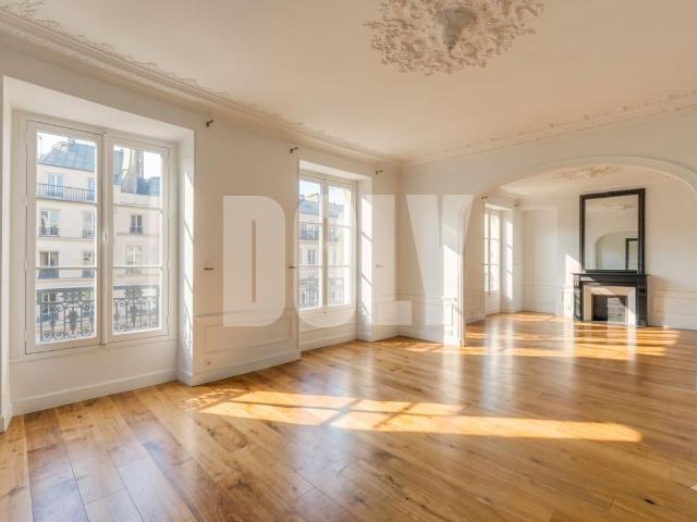 Appartement 6 pièces 140 m²