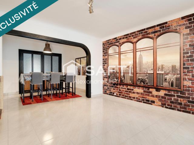 Appartement 6 pièces 140 m²