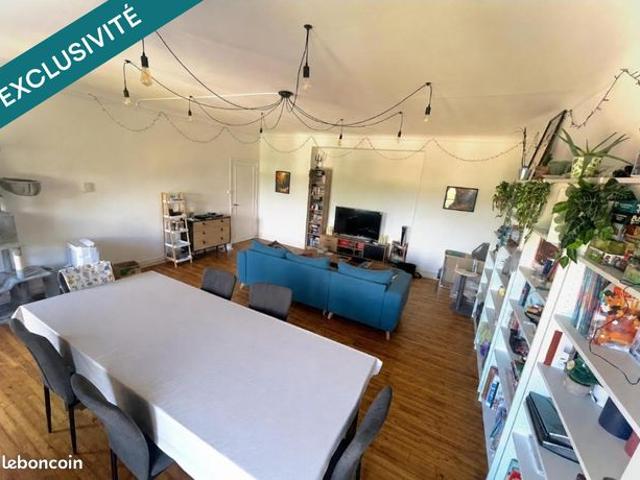 Appartement 6 pièces 140 m²