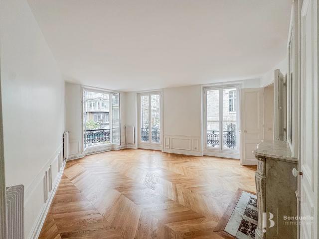 Appartement 6 pièces 140 m²