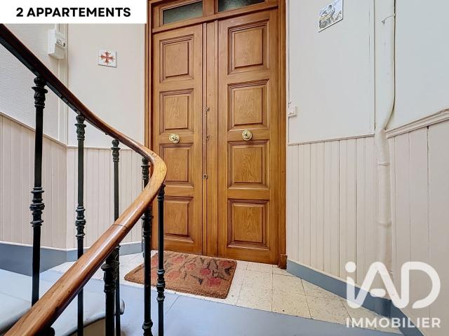 Appartement 6 pièces 140 m²