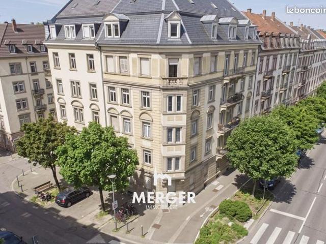 Appartement 6 pièces 141 m²