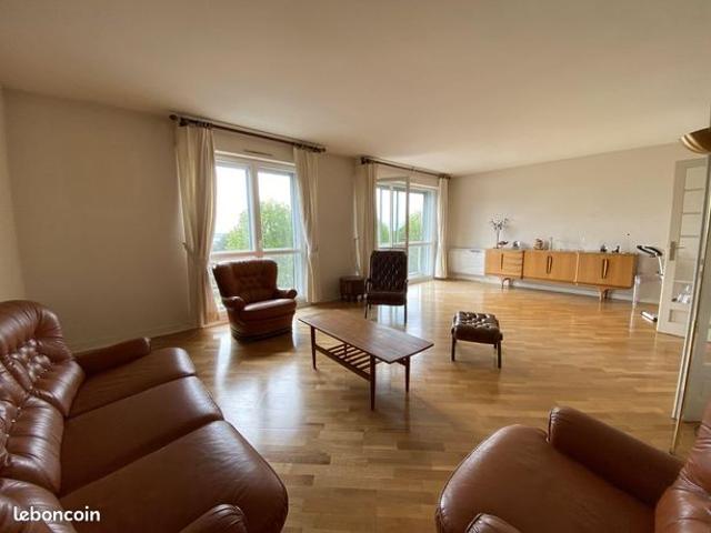 Appartement 6 pièces 141 m²