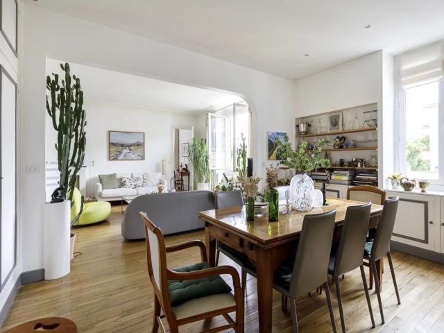 Appartement 7 pièces 141 m²