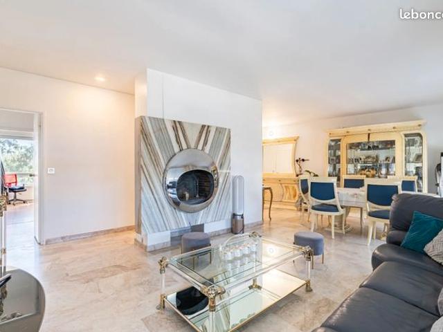 Appartement 6 pièces 141 m²