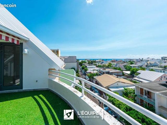 Appartement 6 pièces 141 m²