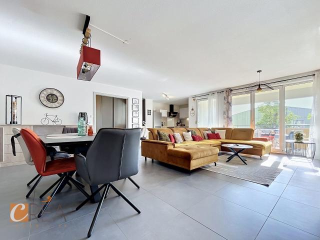 Appartement 6 pièces 141 m²