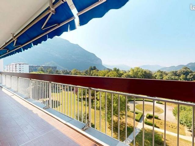 Appartement 6 pièces 141 m²