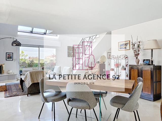 Appartement 6 pièces 142 m²