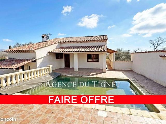 Appartement 6 pièces 142 m²