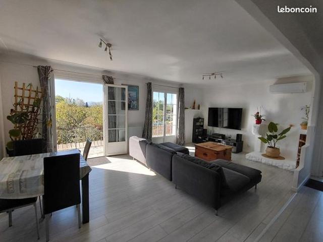 Appartement 6 pièces 142 m²