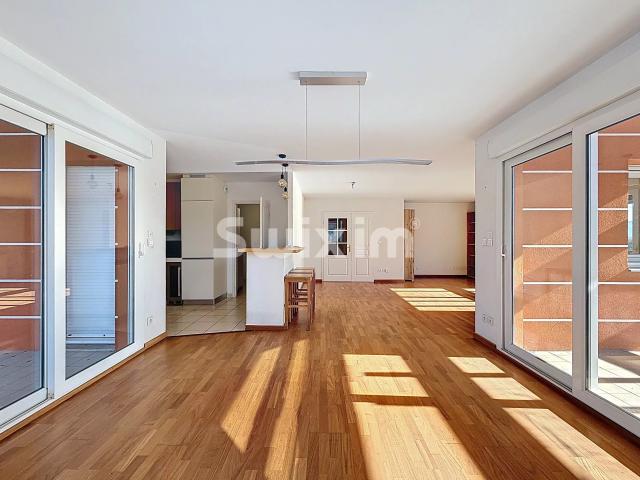 Appartement 6 pièces 142 m²