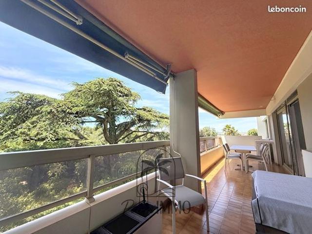 Appartement 6 pièces 142 m²