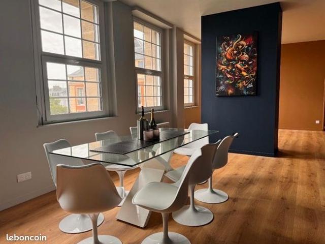 Appartement 6 pièces 142 m²