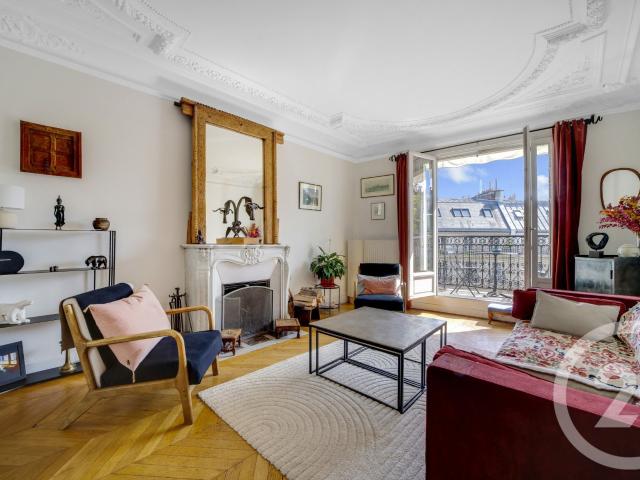 Appartement 6 pièces 142 m²