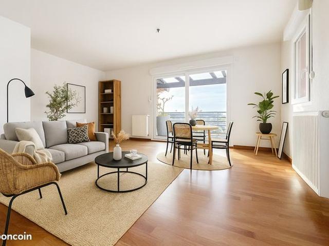 Appartement 6 pièces 142 m²