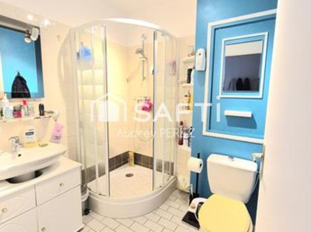 Appartement 6 pièces 142 m²