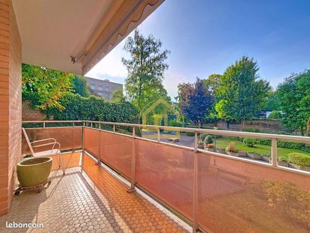 Appartement 6 pièces 142 m²