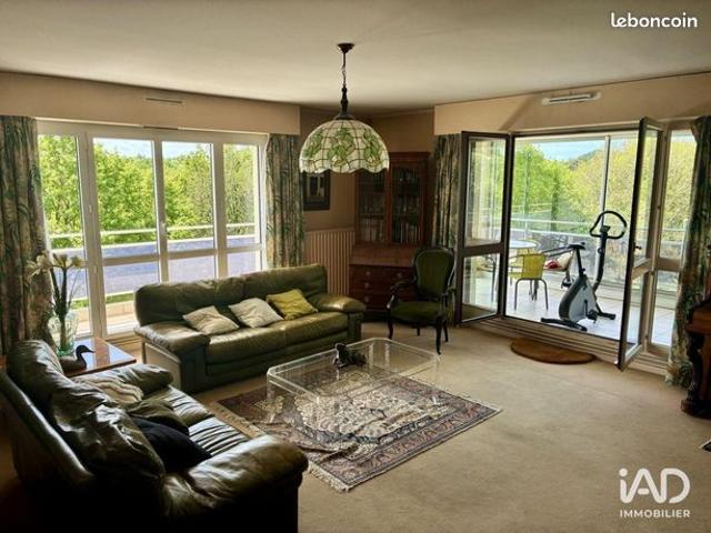 Appartement 6 pièces 142 m²