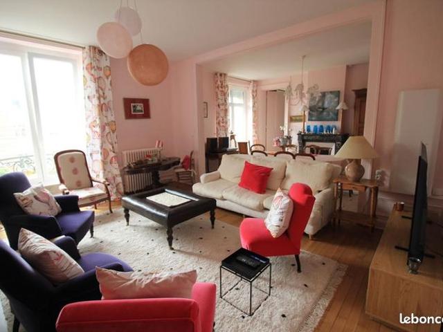 Appartement 6 pièces 142 m²