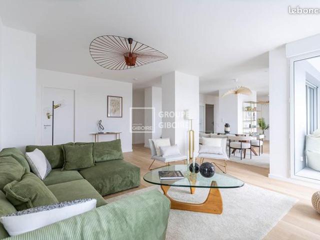 Appartement 6 pièces 142 m²