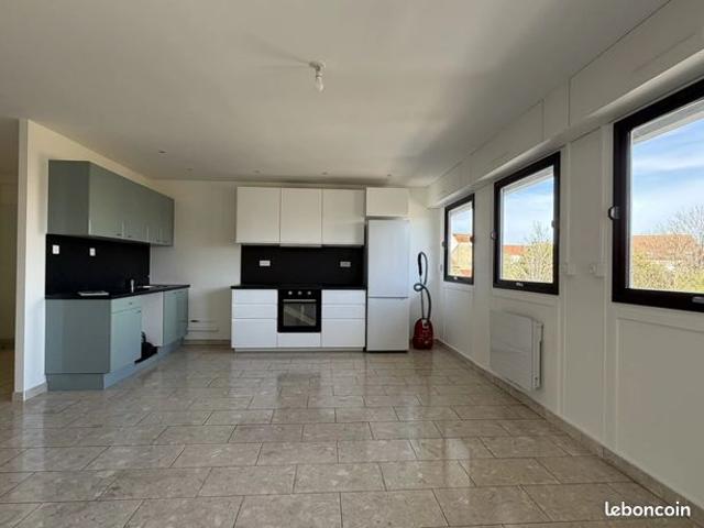 Appartement 6 pièces 142 m²