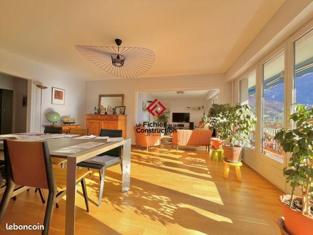 Appartement 6 pièces 143 m²