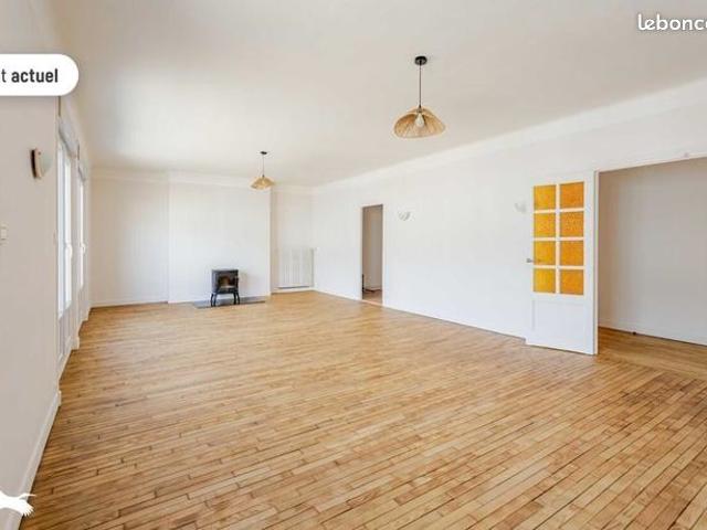 Appartement 6 pièces 143 m²