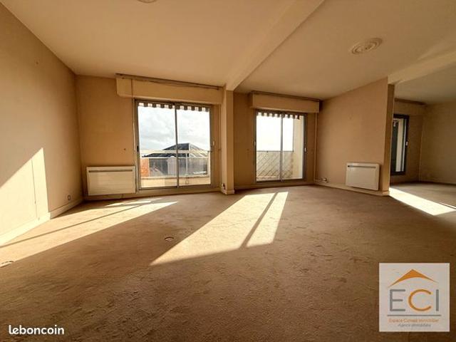 Appartement 6 pièces 143 m²
