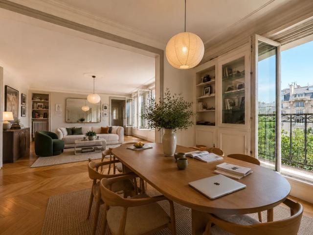 Appartement 6 pièces 143 m²