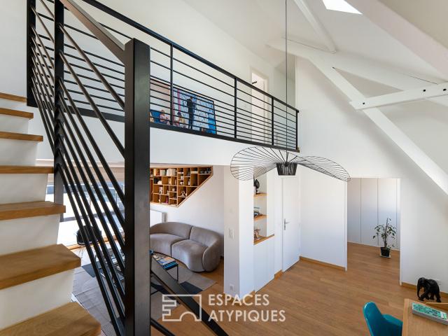 Appartement 6 pièces 143 m²