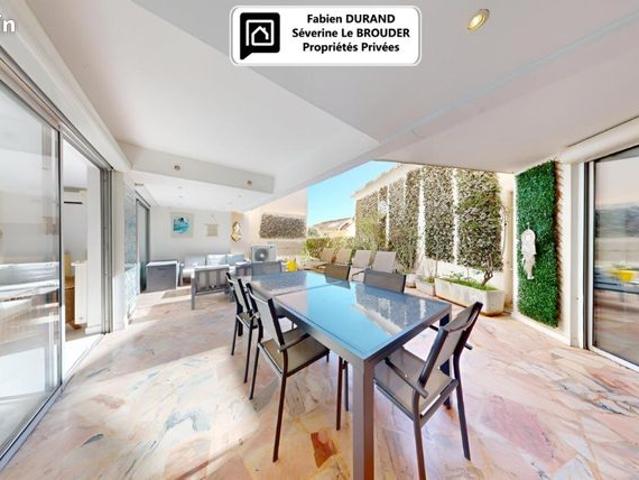 Appartement 6 pièces 143 m²