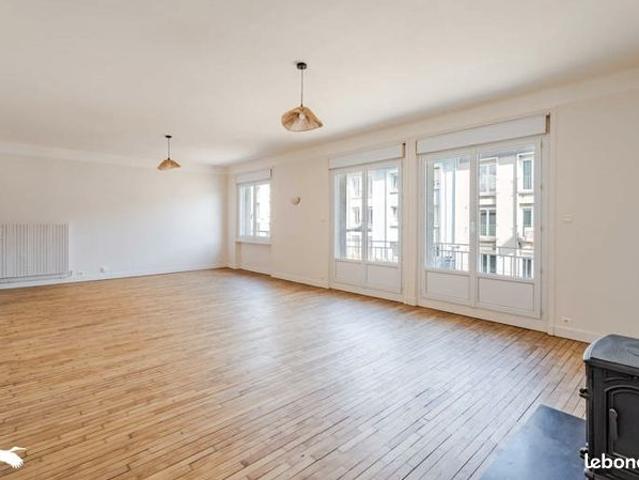Appartement 6 pièces 143 m²
