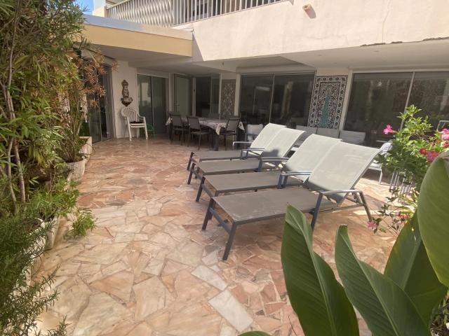 Appartement 6 pièces 144 m²