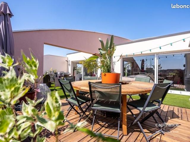 Appartement 6 pièces 144 m²