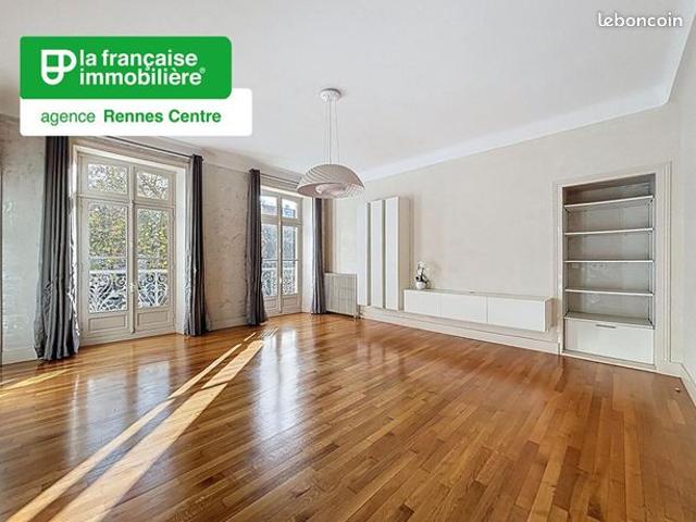 Appartement 6 pièces 144 m²