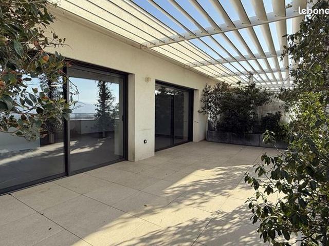 Appartement 6 pièces 144 m²