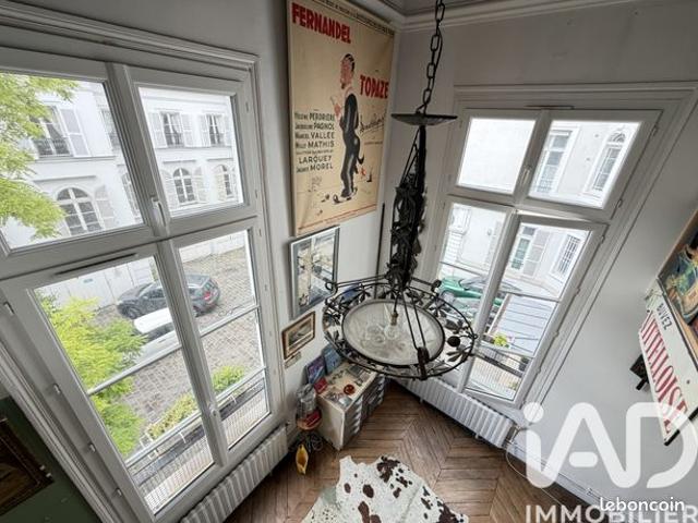 Appartement 6 pièces 144 m²