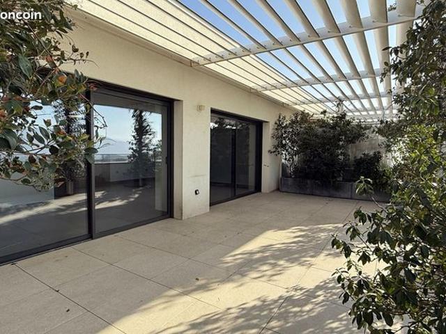 Appartement 6 pièces 144 m²