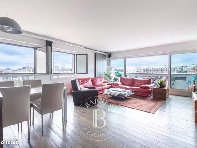 Appartement 6 pièces 144 m²