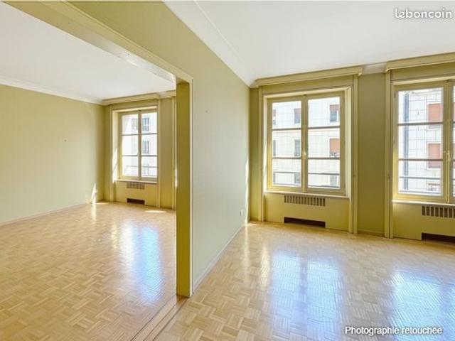 Appartement 6 pièces 144 m²