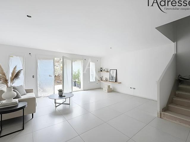 Appartement 6 pièces 144 m²