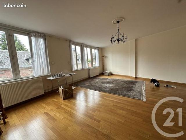 Appartement 6 pièces 145 m²