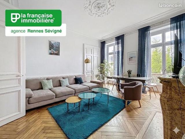 Appartement 6 pièces 145 m²