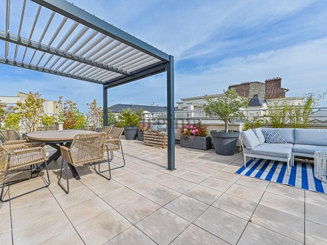 Appartement 6 pièces 145 m²